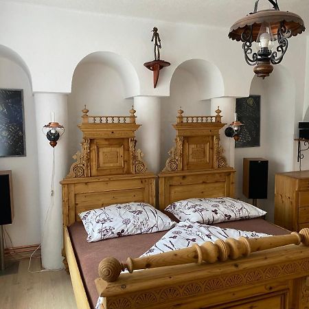 Penzio Ostrava Apartment ภายนอก รูปภาพ