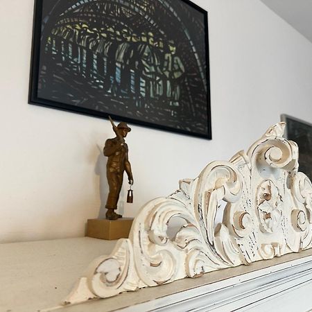 Penzio Ostrava Apartment ภายนอก รูปภาพ