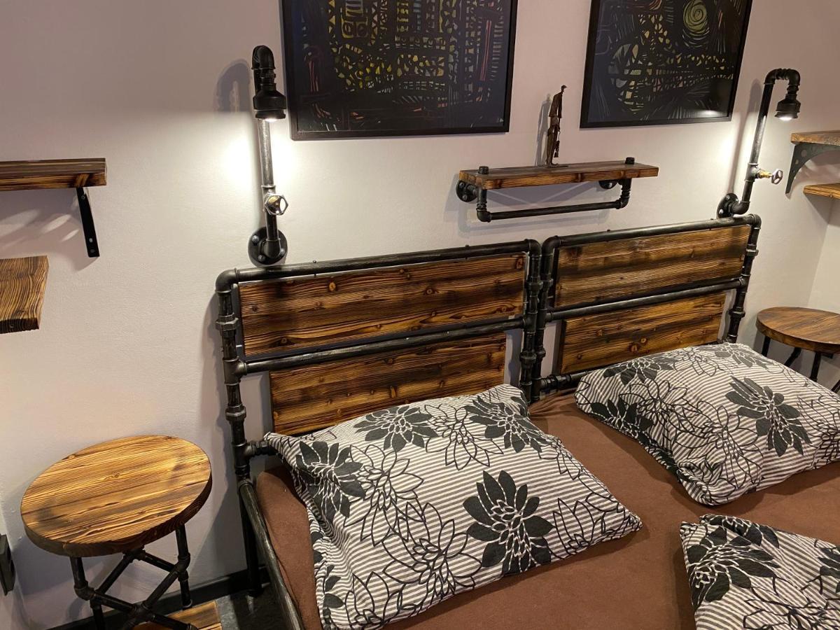 Penzio Ostrava Apartment ภายนอก รูปภาพ