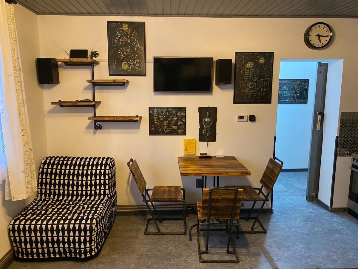 Penzio Ostrava Apartment ภายนอก รูปภาพ