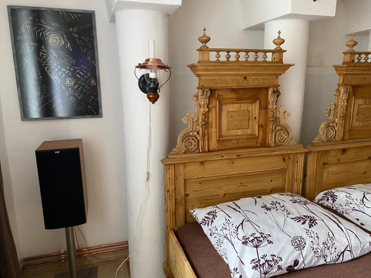 Penzio Ostrava Apartment ภายนอก รูปภาพ