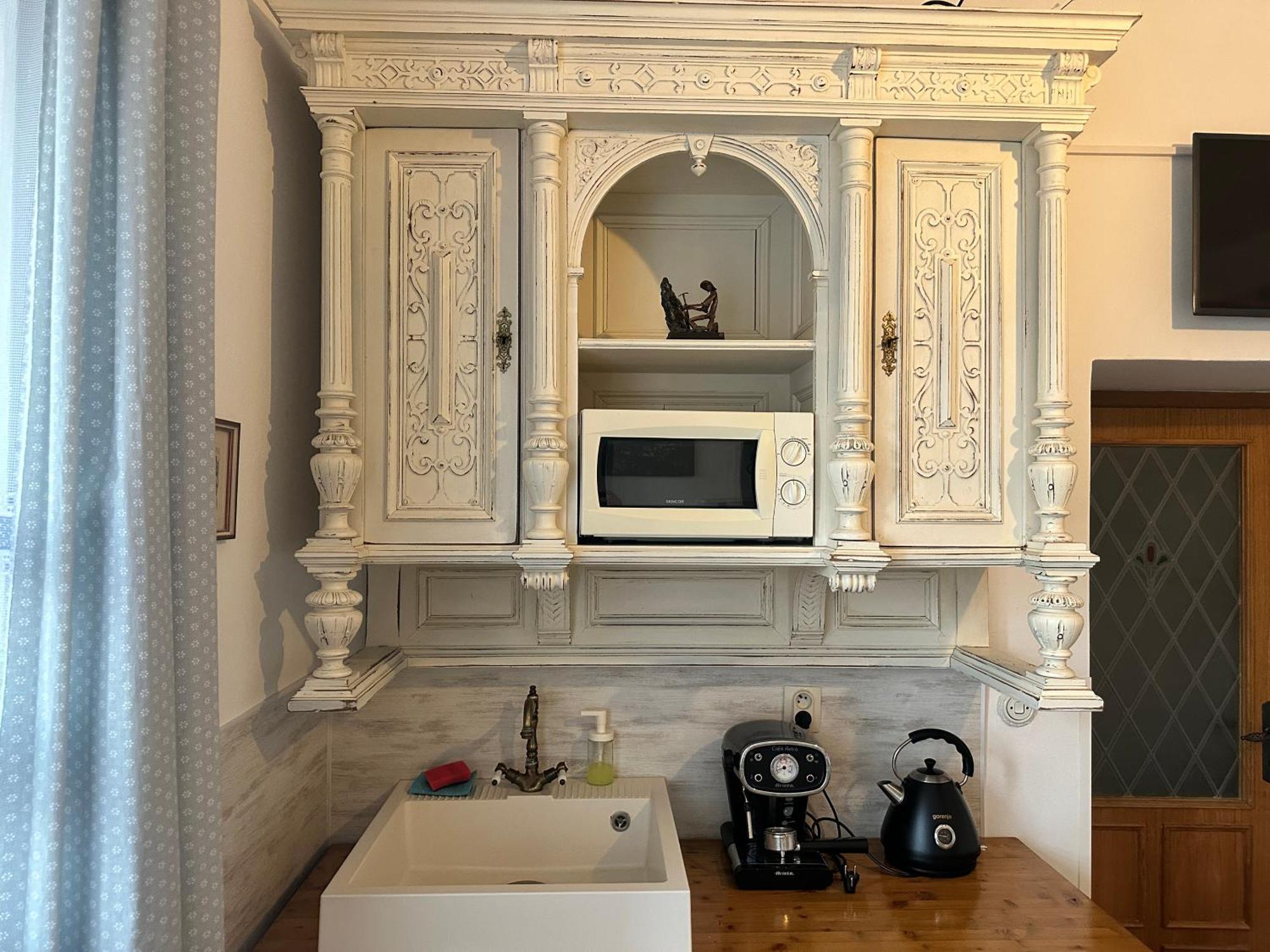 Penzio Ostrava Apartment ภายนอก รูปภาพ