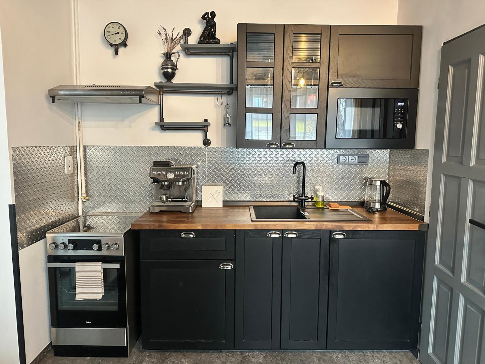 Penzio Ostrava Apartment ภายนอก รูปภาพ